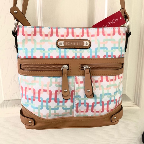 NEW Rosetti Crossbody Bag - Picture 2 of 5